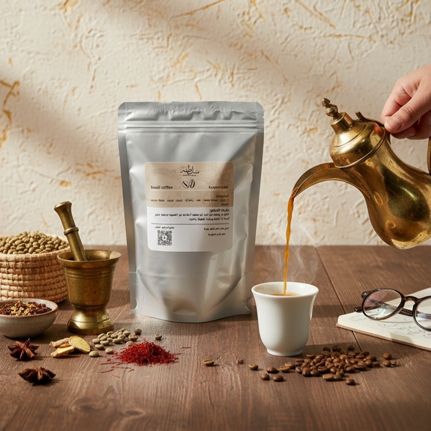 قهوة سلطنة 