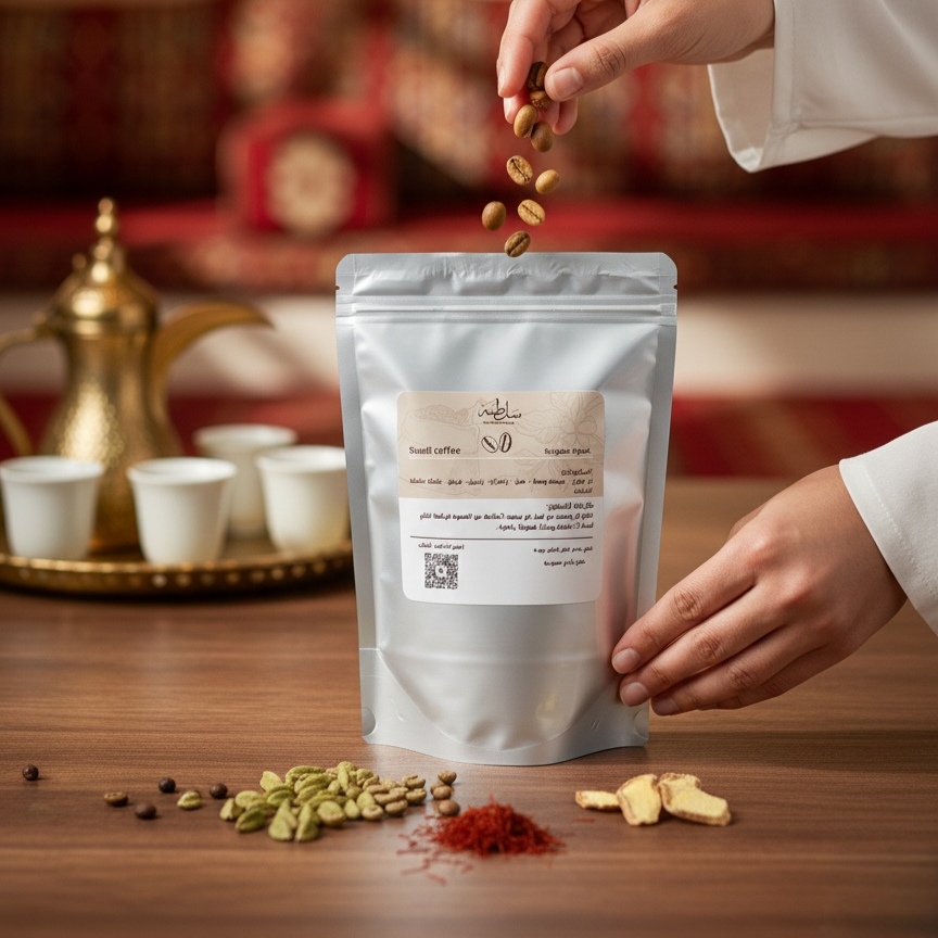 قهوة سلطنة 