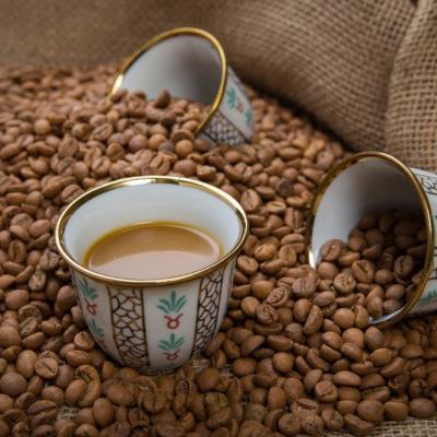 قهوة سعودية ( ساده )
